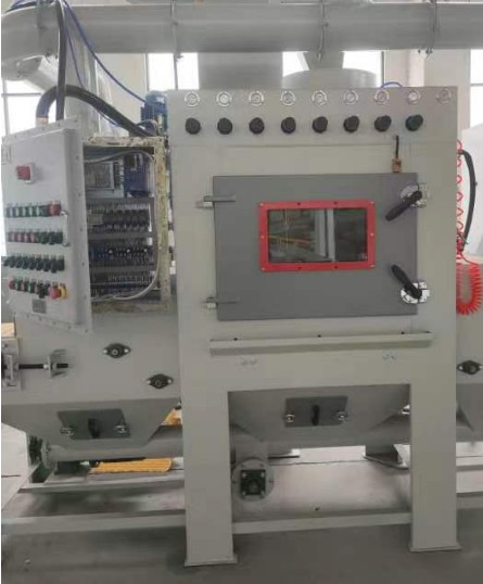 無塵噴砂機(jī)多少錢一臺？價(jià)格、類型和選擇指南