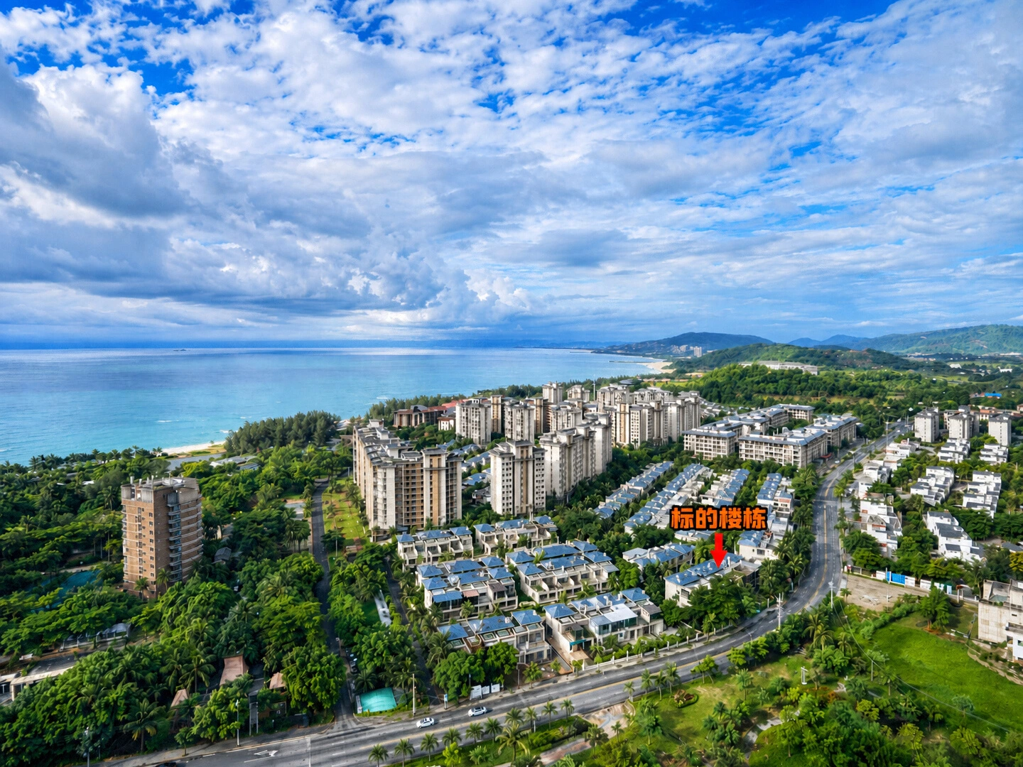 陵水香水湾别墅