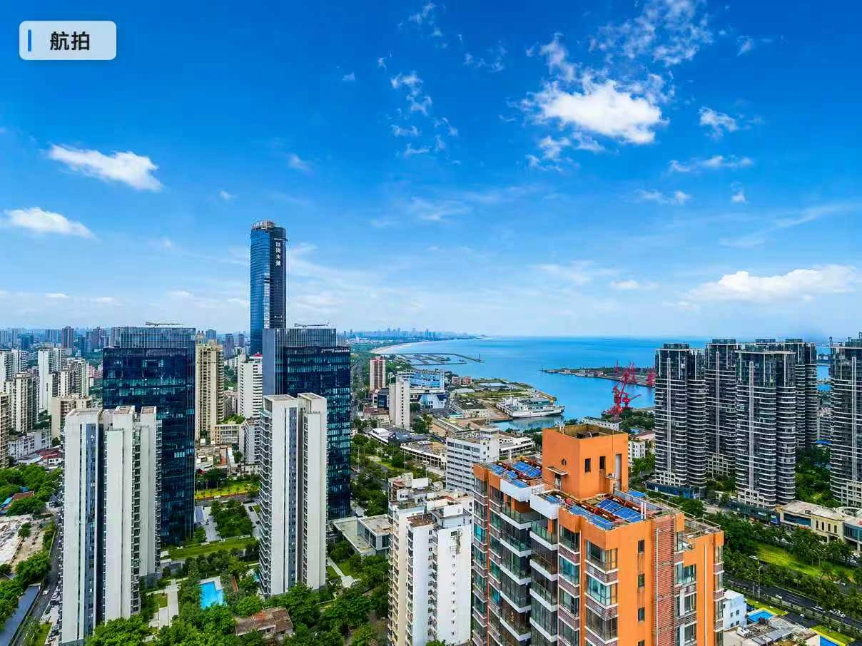 海口秀英区住宅 · 海悦东方